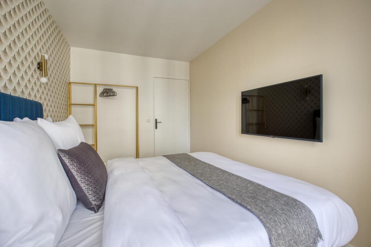 Design Apartment Disneyland Paris Chessy  Exterior foto