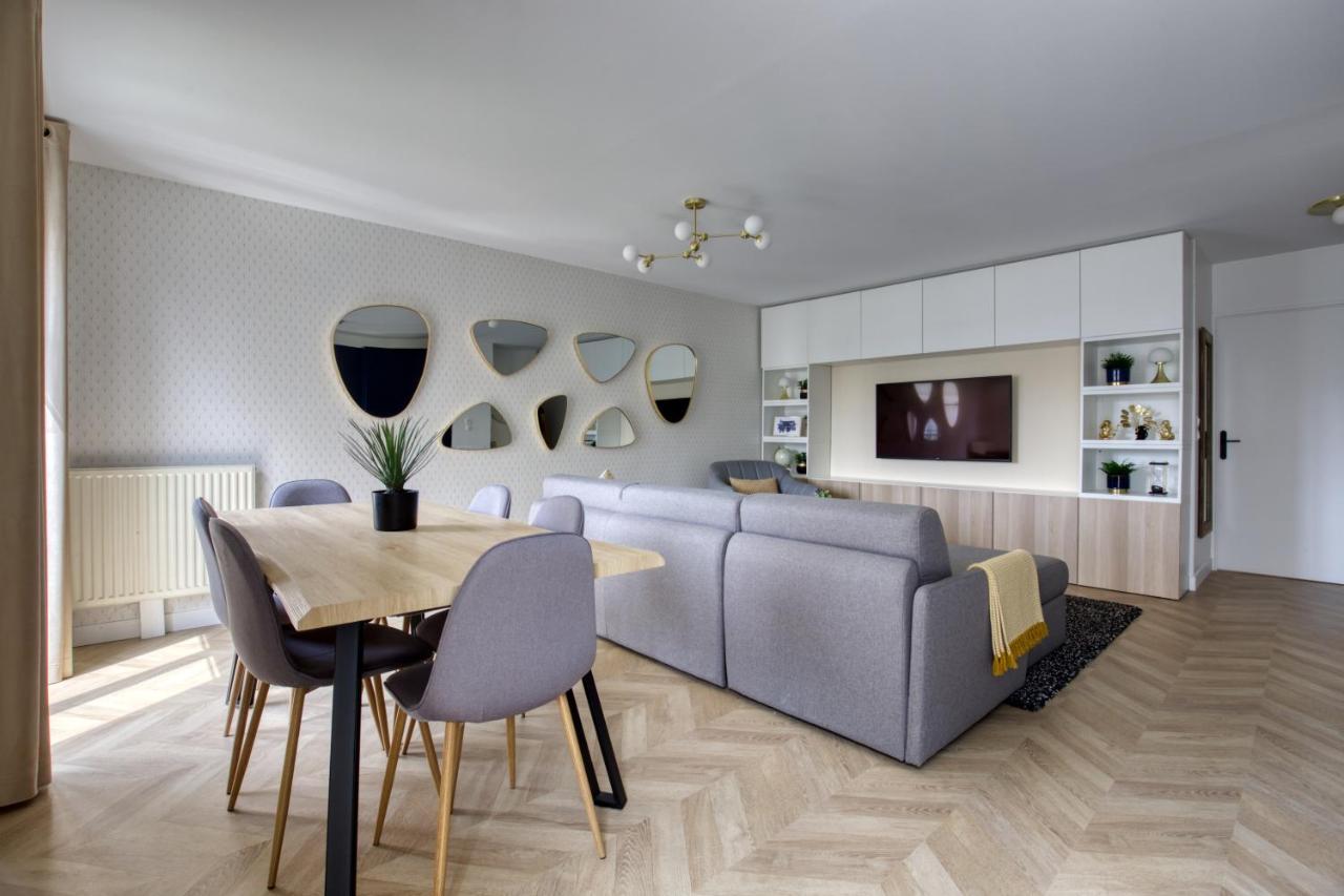 Design Apartment Disneyland Paris Chessy  Exterior foto