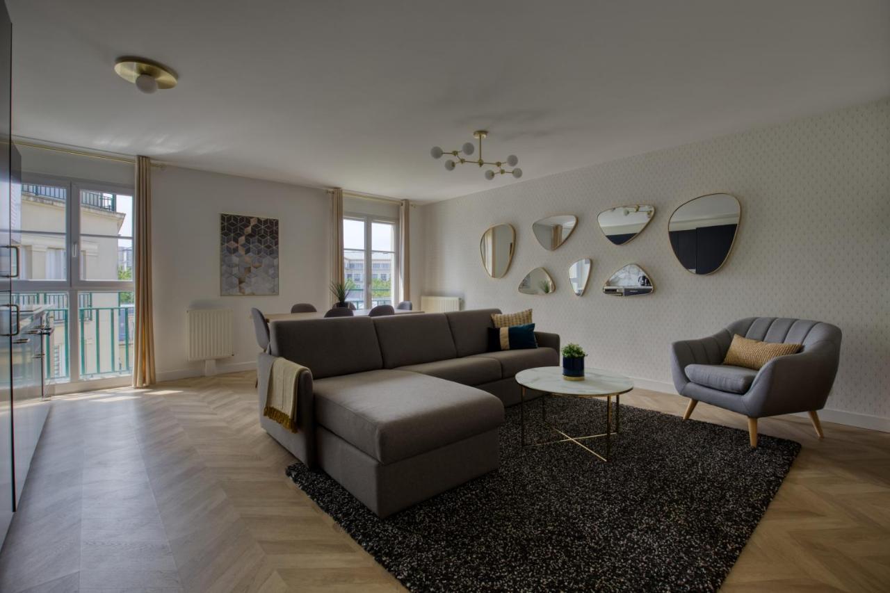 Design Apartment Disneyland Paris Chessy  Exterior foto